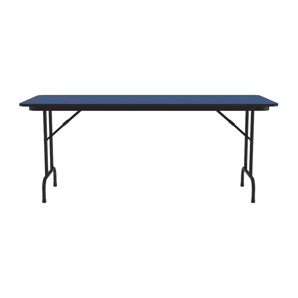 Deluxe High Pressure Top Folding Table 30x72"