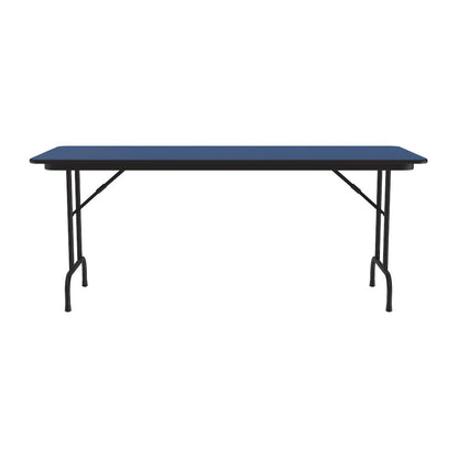 Deluxe High Pressure Top Folding Table 30x72"