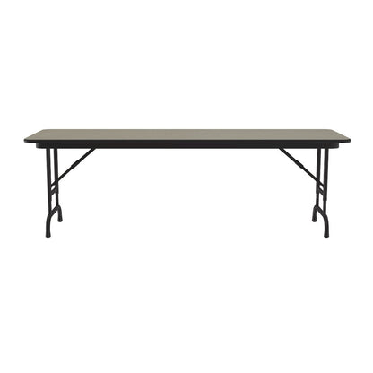 Adjustable Height High Pressure Top Folding Table 24x60"