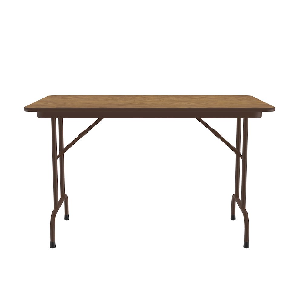 Deluxe High Pressure Top Folding Table 30x48"