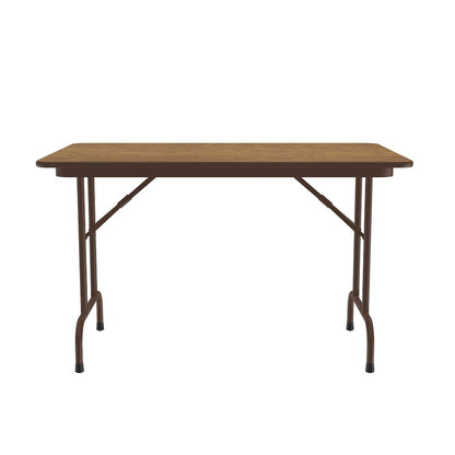 Deluxe High Pressure Top Folding Table 30x48"