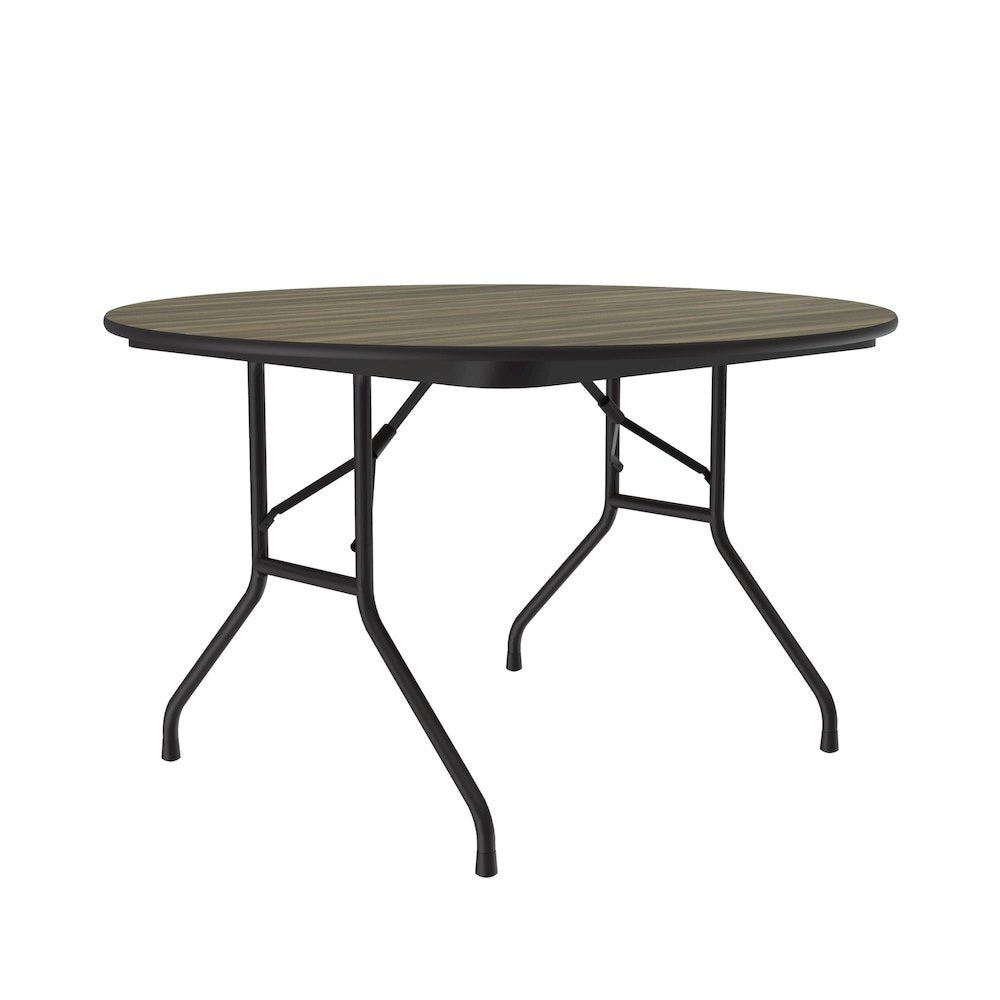 Deluxe High Pressure Top Folding Table 48x48"