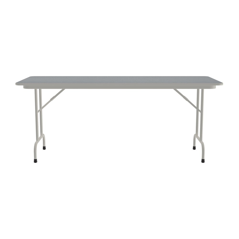 Deluxe High Pressure Top Folding Table 30x60"