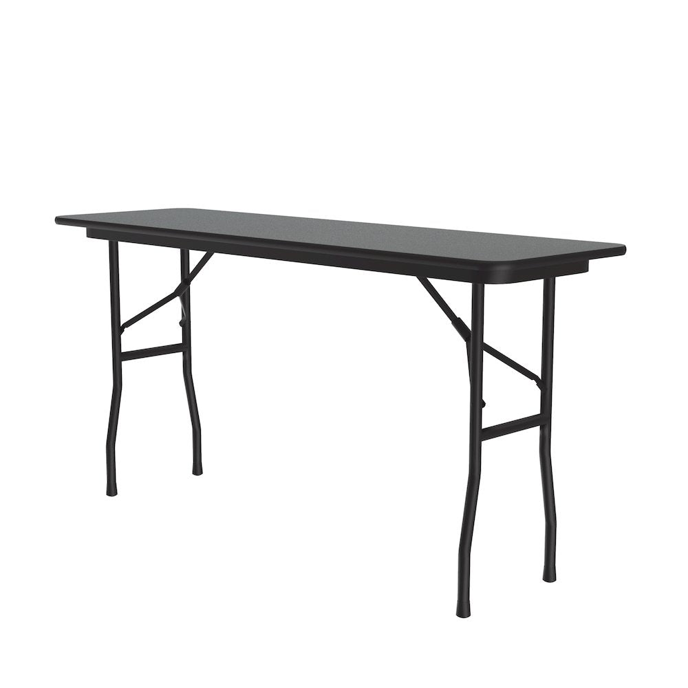 Deluxe High Pressure Top Folding Table 18x60"