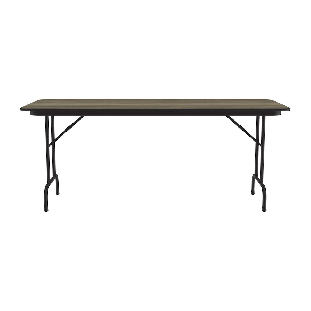 Deluxe High Pressure Top Folding Table 30x72"