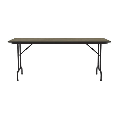 Deluxe High Pressure Top Folding Table 30x72"