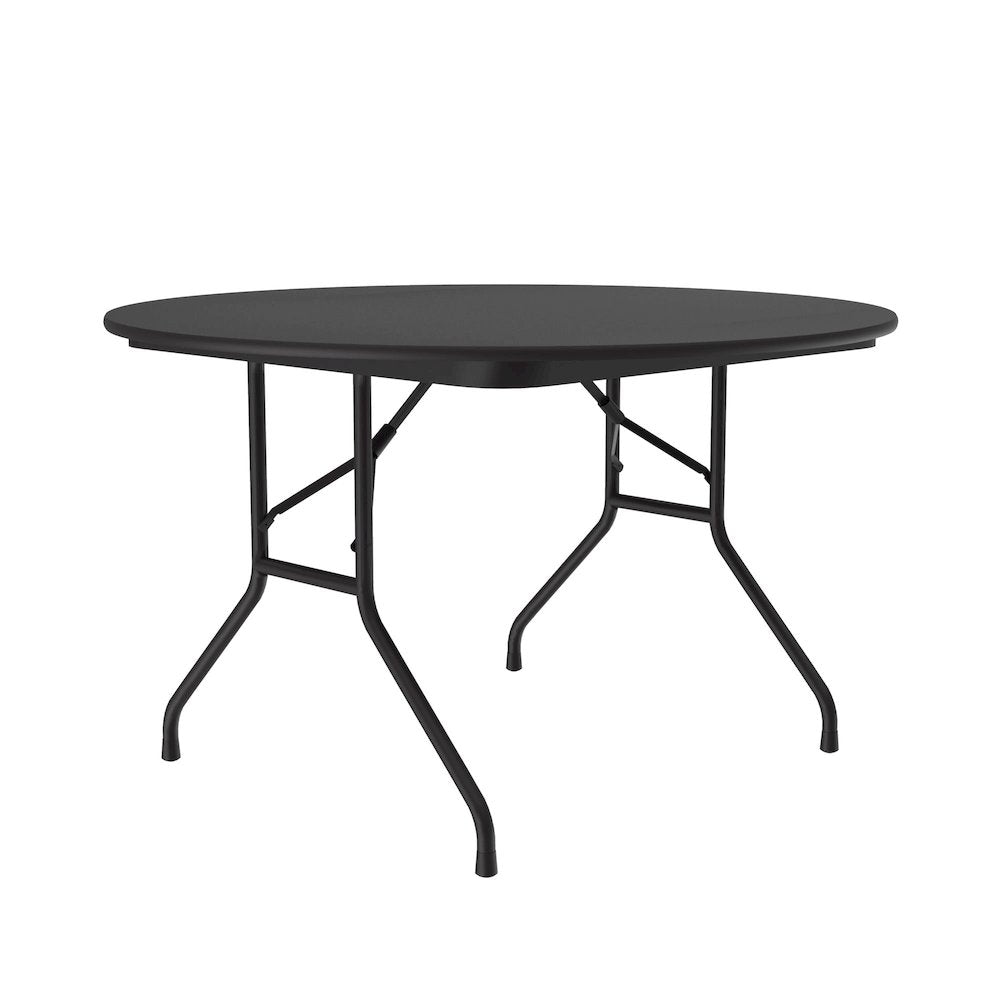 Deluxe High Pressure Top Folding Table 48x48"