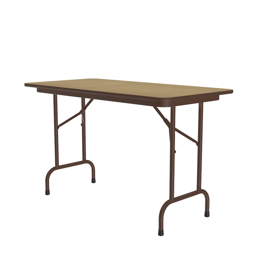 Deluxe High Pressure Top Folding Table 24x48"