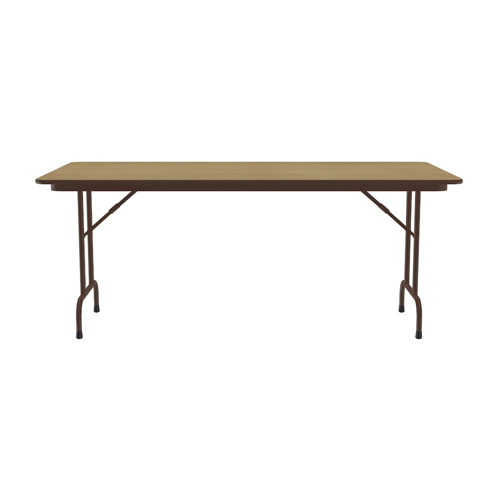 Deluxe High Pressure Top Folding Table 36x96"