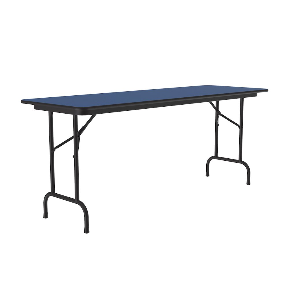 Deluxe High Pressure Top Folding Table 24x72"