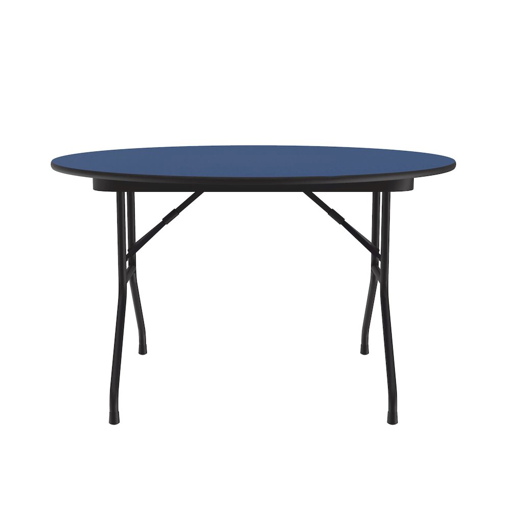Deluxe High Pressure Top Folding Table 48x48"