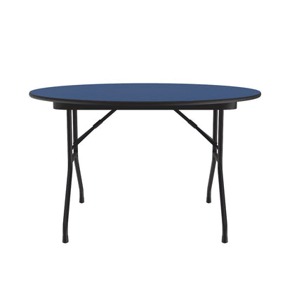 Deluxe High Pressure Top Folding Table 48x48"