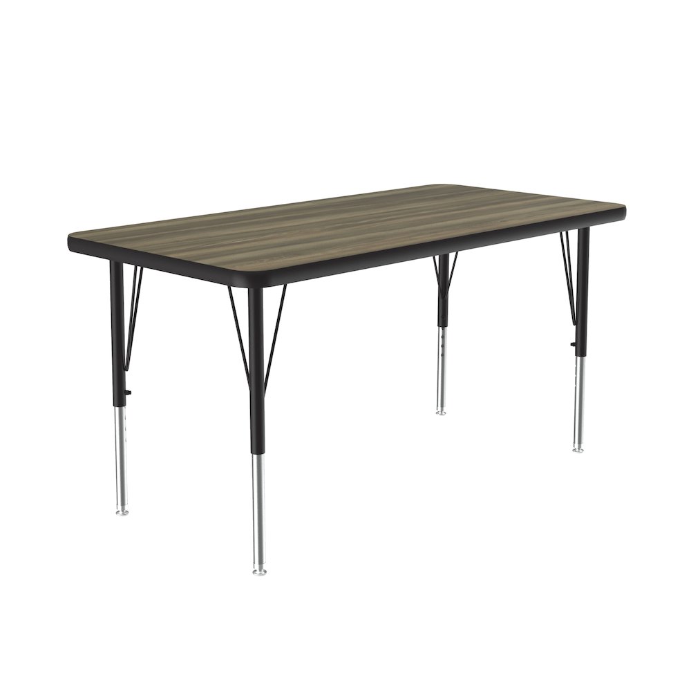 Deluxe High-Pressure Top Activity Tables 24x36"