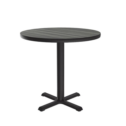 Table Height Deluxe High-Pressure Café and Breakroom Table 48x48"