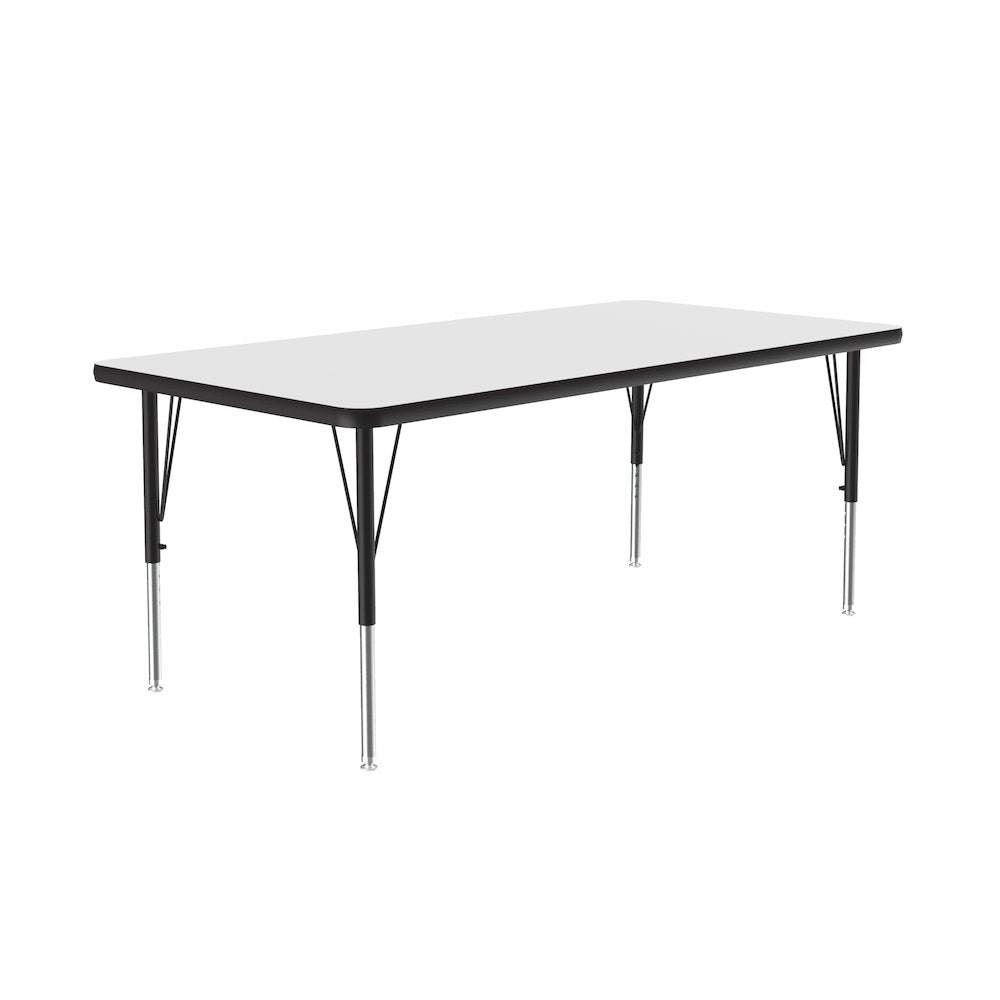 Deluxe High-Pressure Top Activity Tables 30x48"