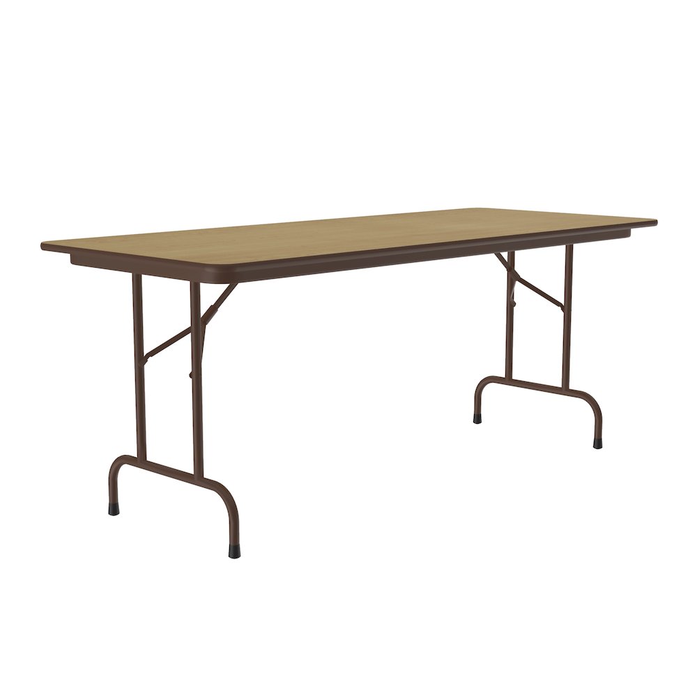 Deluxe High Pressure Top Folding Table 30x96"