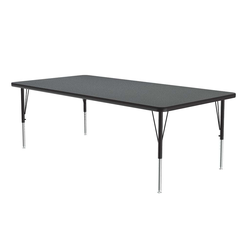 Deluxe High-Pressure Top Activity Tables 30x72"