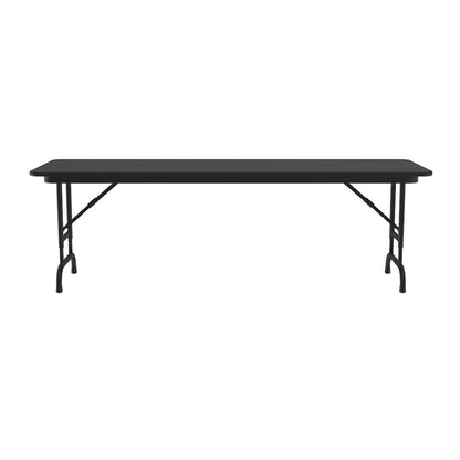 Adjustable Height High Pressure Top Folding Table 24x60"