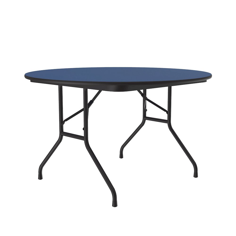 Deluxe High Pressure Top Folding Table 48x48"