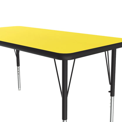 Deluxe High-Pressure Top Activity Tables 24x48"