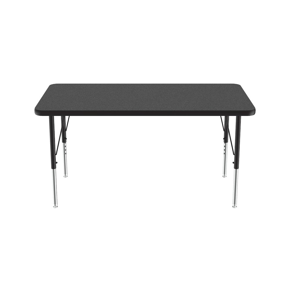 Deluxe High-Pressure Top Activity Tables 24x60"