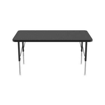 Deluxe High-Pressure Top Activity Tables 24x60"