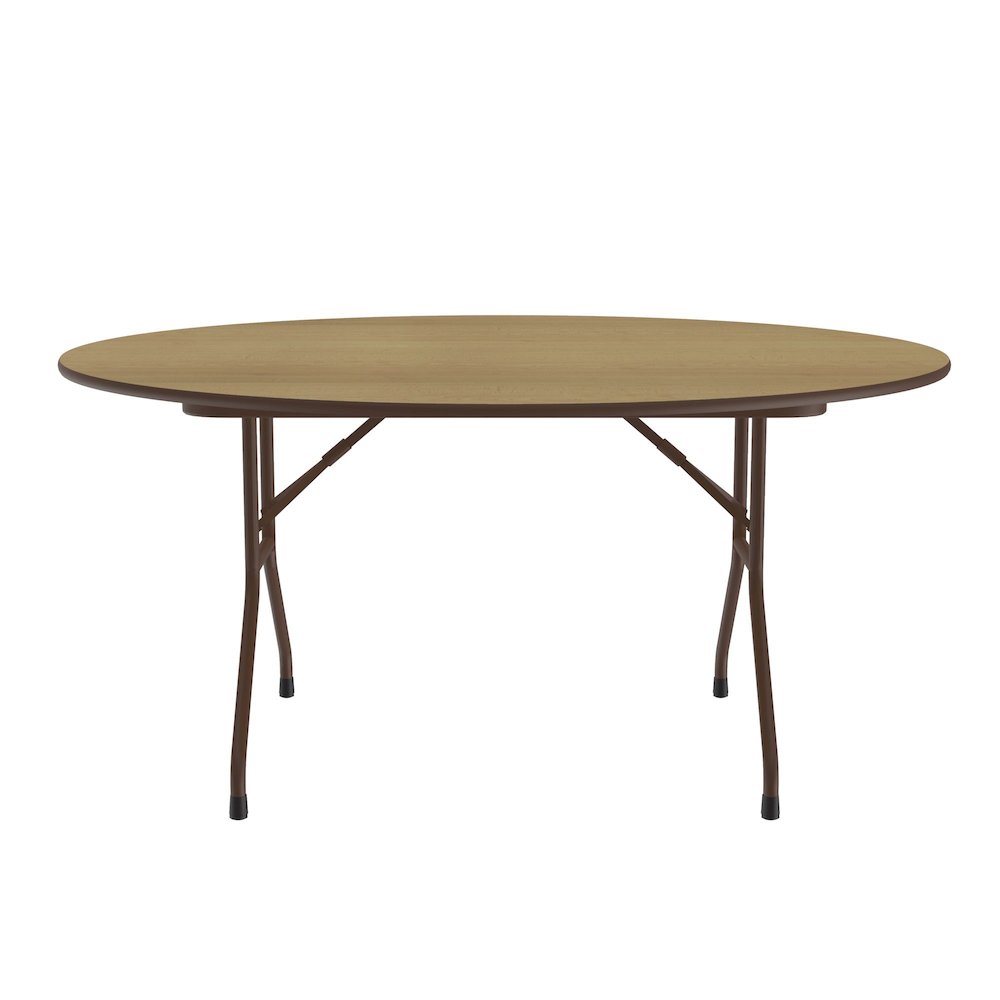 Deluxe High Pressure Top Folding Table 60x60"