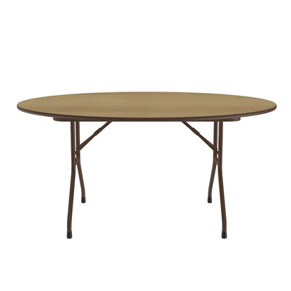 Deluxe High Pressure Top Folding Table 60x60"