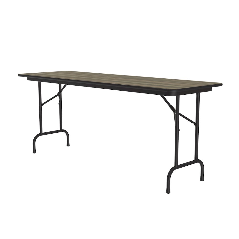 Deluxe High Pressure Top Folding Table 24x96"