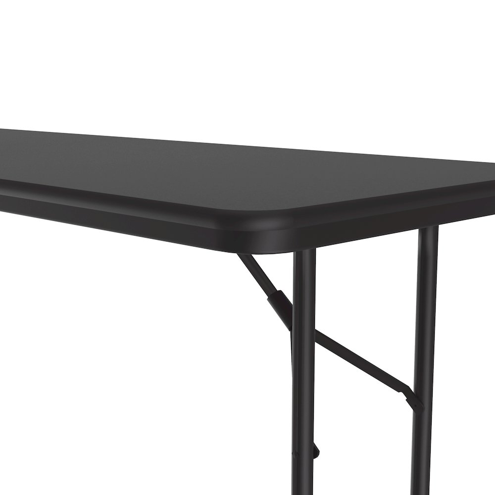 Deluxe High Pressure Top Folding Table 24x60"