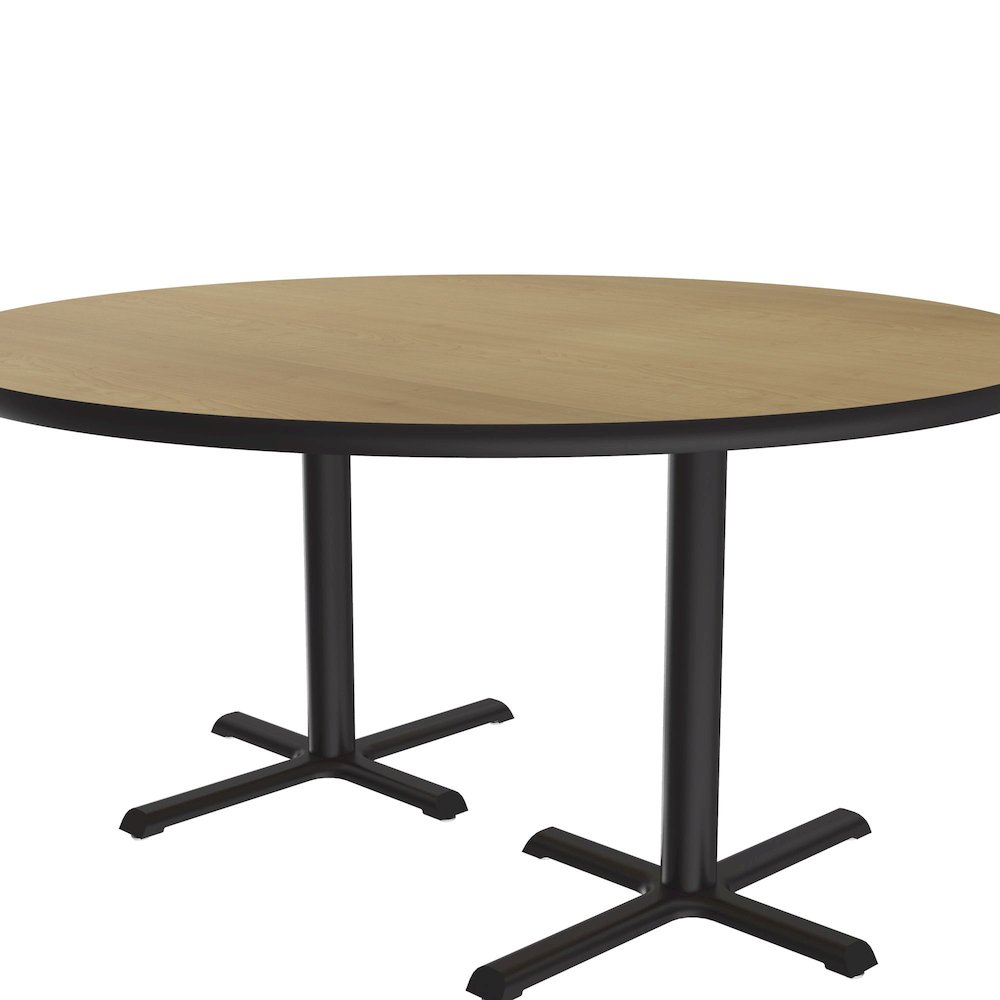 Table Height Deluxe High-Pressure Café and Breakroom Table 60x60"