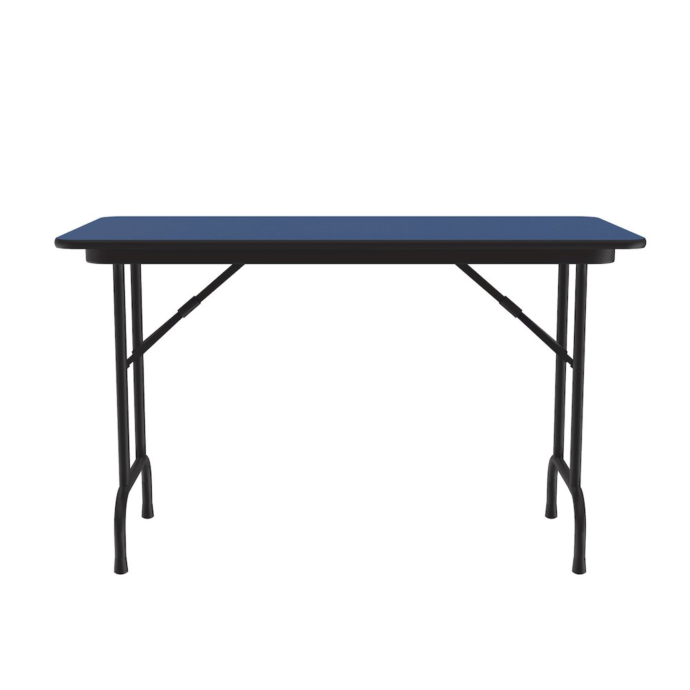 Deluxe High Pressure Top Folding Table 24x48"