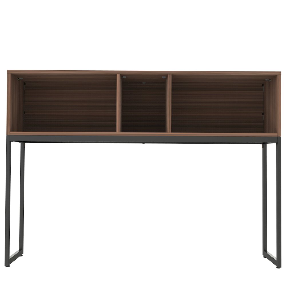 Urban Hutch, 60” Finish Color, Black Structure