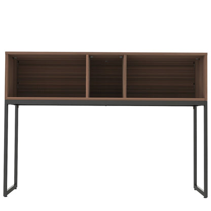Urban Hutch, 60” Finish Color, Black Structure