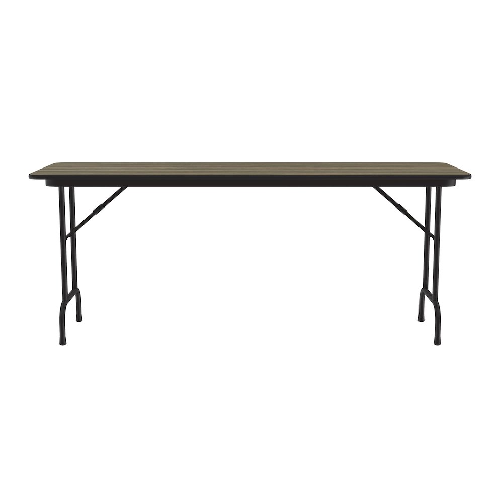 Deluxe High Pressure Top Folding Table 24x60"