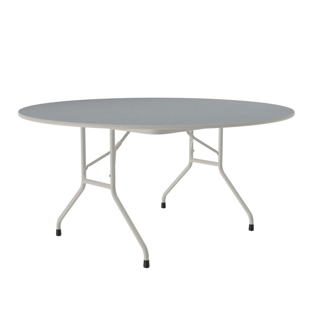Deluxe High Pressure Top Folding Table 60x60"