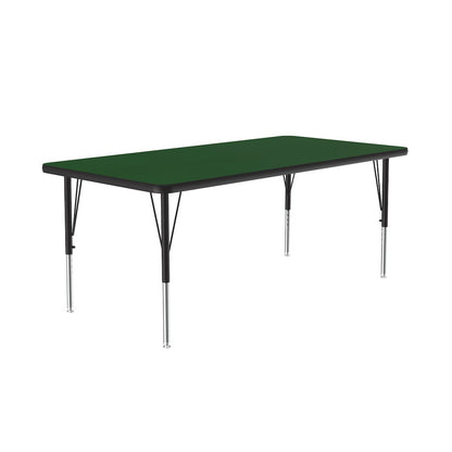Deluxe High-Pressure Top Activity Tables 30x48"
