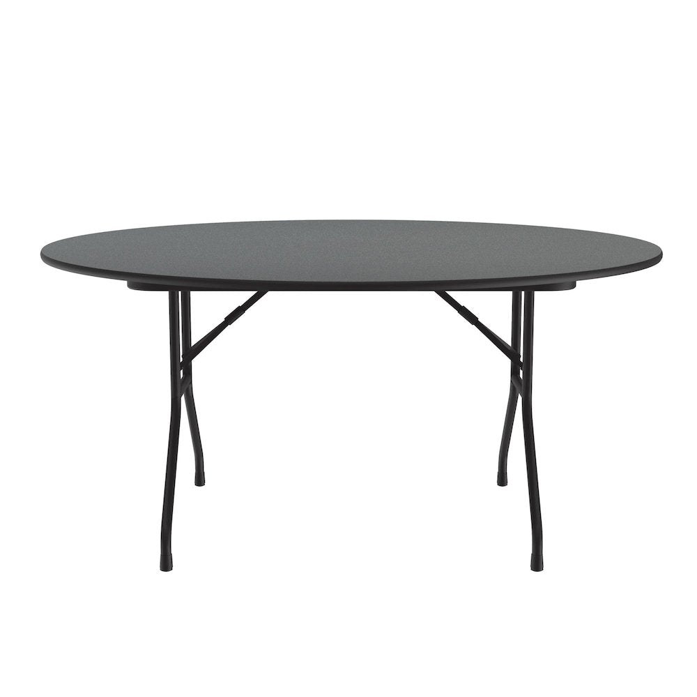 Deluxe High Pressure Top Folding Table 60x60"