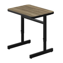 Adjustable Height Deluxe High-Pressure Top Computer/Student Desks