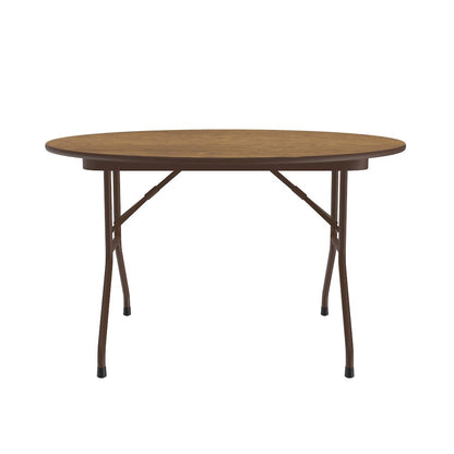 Deluxe High Pressure Top Folding Table 48x48"