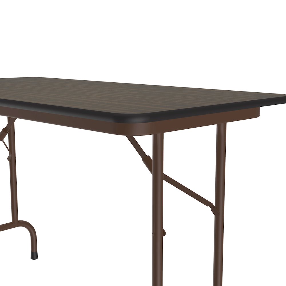 Thermal Fused Laminate Top Folding Table 24x48"
