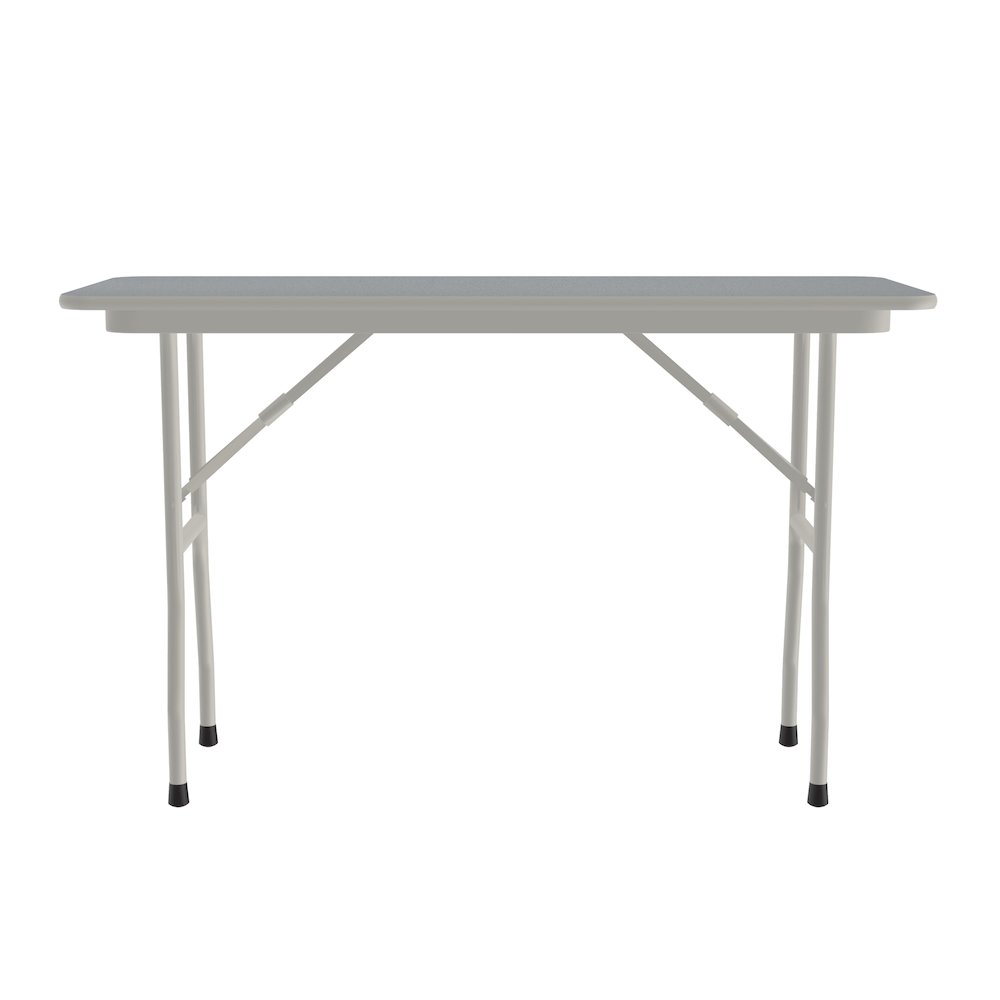Deluxe High Pressure Top Folding Table 18x48"