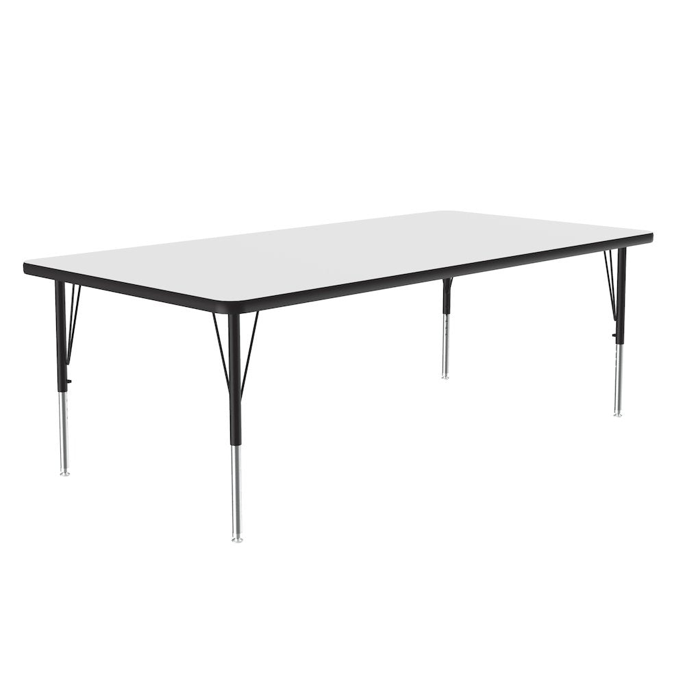 Deluxe High-Pressure Top Activity Tables 36x72"