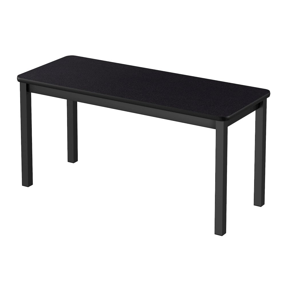 Commercial Laminate Library Table 24x48"