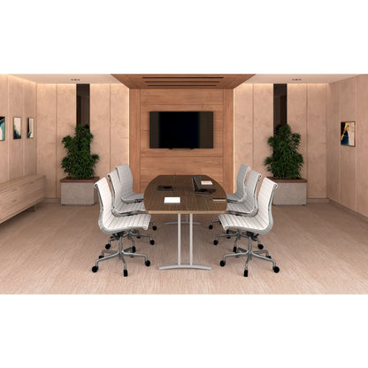 Deluxe High-Pressure - Curvature Collection Conference Table