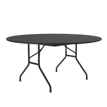 Deluxe High Pressure Top Folding Table 60x60"