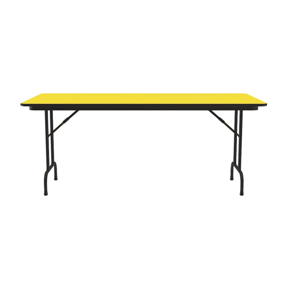 Deluxe High Pressure Top Folding Table 36x96"