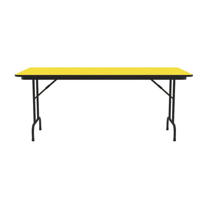 Deluxe High Pressure Top Folding Table 36x96"