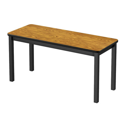 Commercial Laminate Library Table 24x48"
