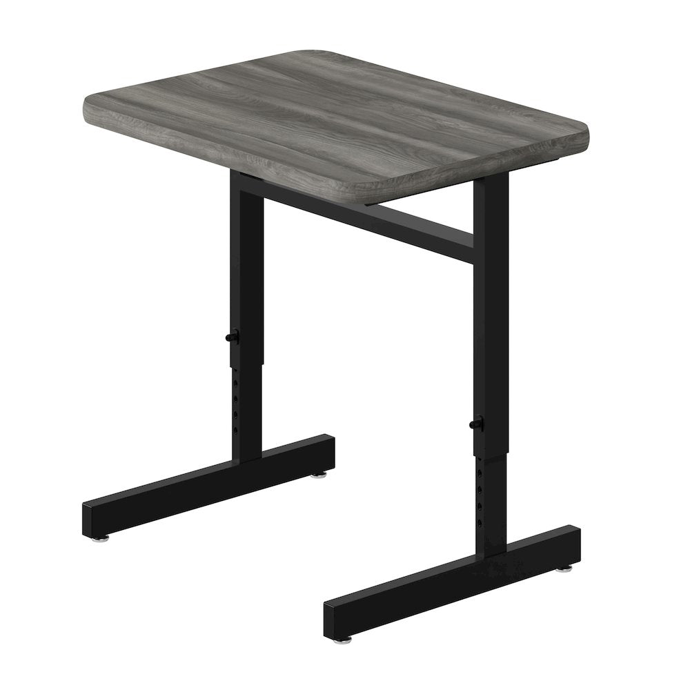 Adjustable Height Deluxe High-Pressure Top Computer/Student Desks